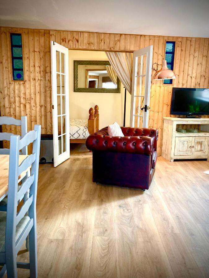 Aqua Shack At Pure Shores Retreats Lejlighed New Quay Eksteriør billede